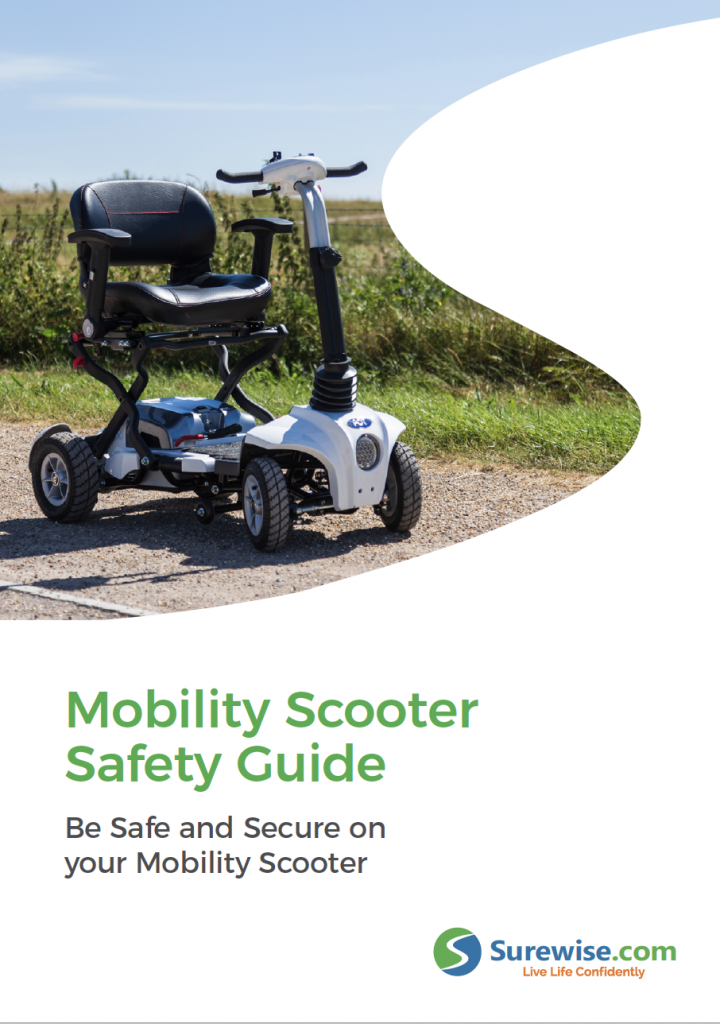 A Complete Mobility Scooter Safety Guide - Surewise.com